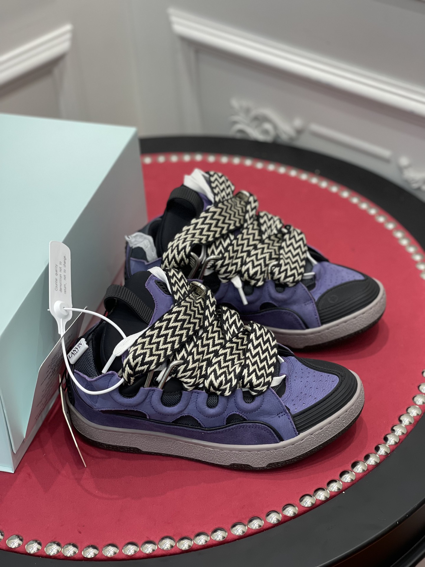 lanvin sneaker